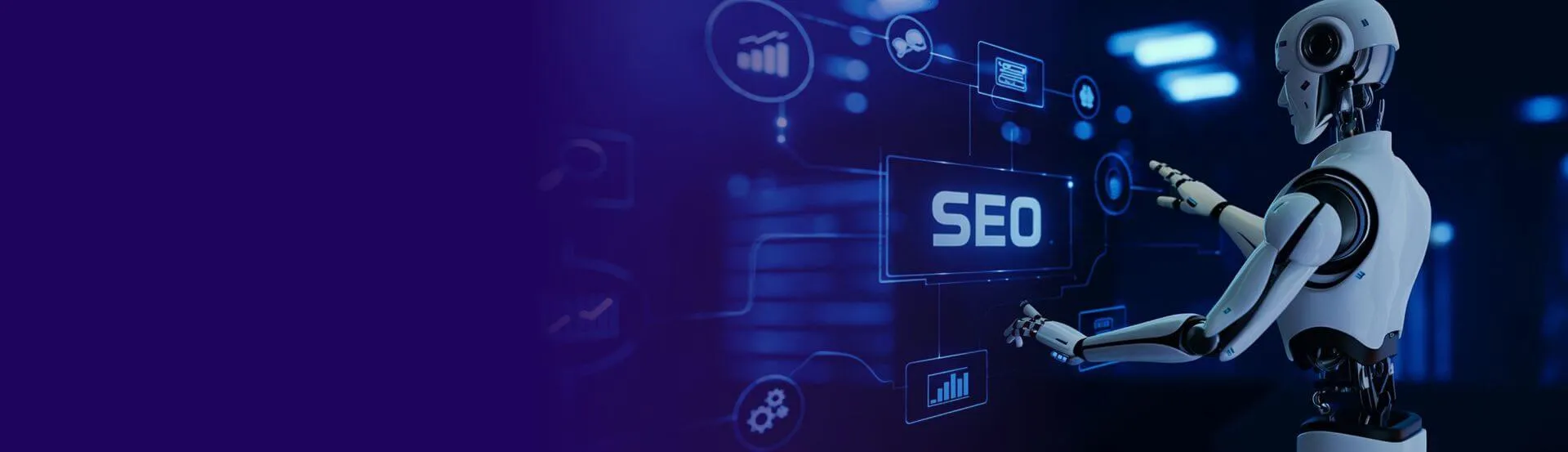 AI Powered seo for business