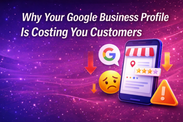 Google Business Profile optimization mistakes Atlanta small business