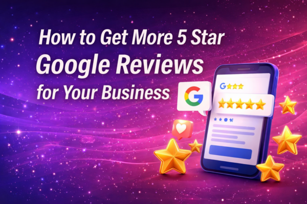 how to get more Google reviews for small businesses Atlanta