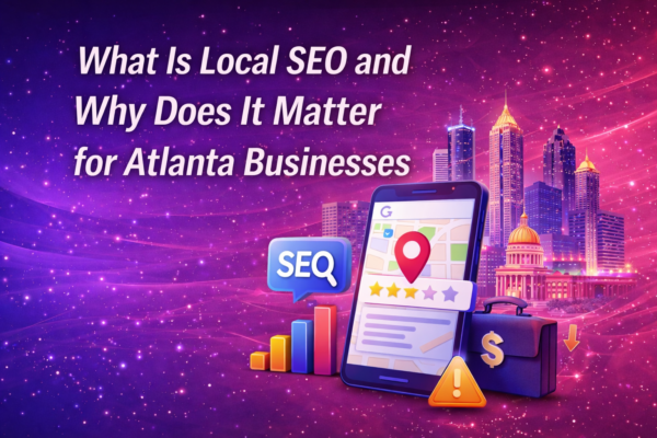local SEO Atlanta small business guide