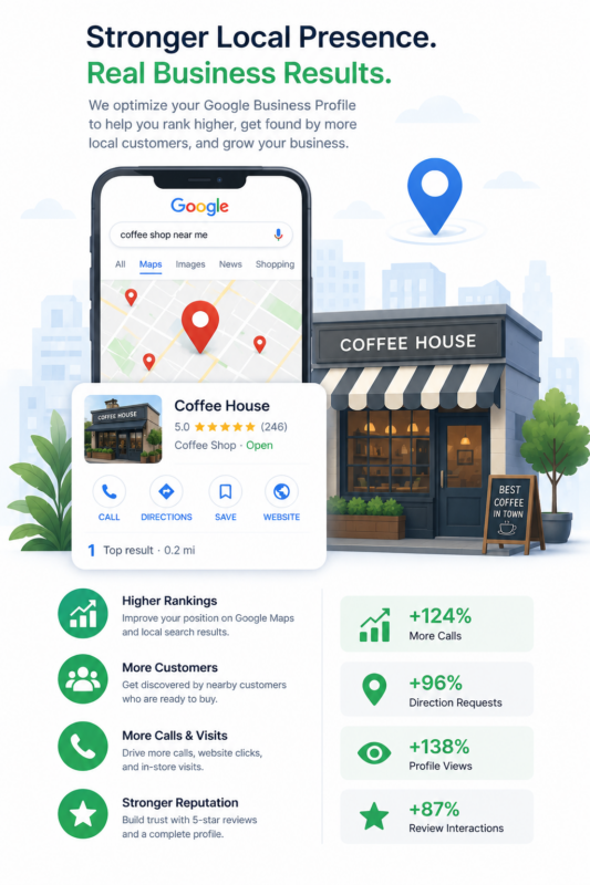 local seo services